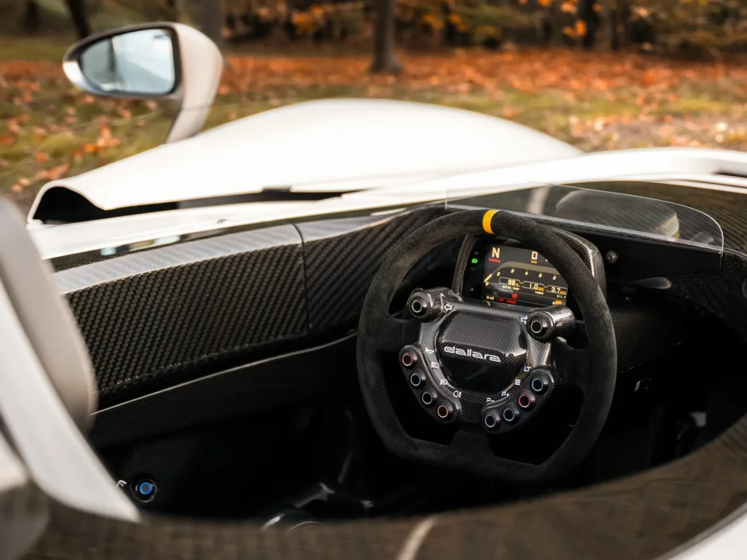 Спорткар-одиночка: Dallara MPS уходит с молотка Dallara, спорткар, аукцион, уникальный автомобиль, автоновости