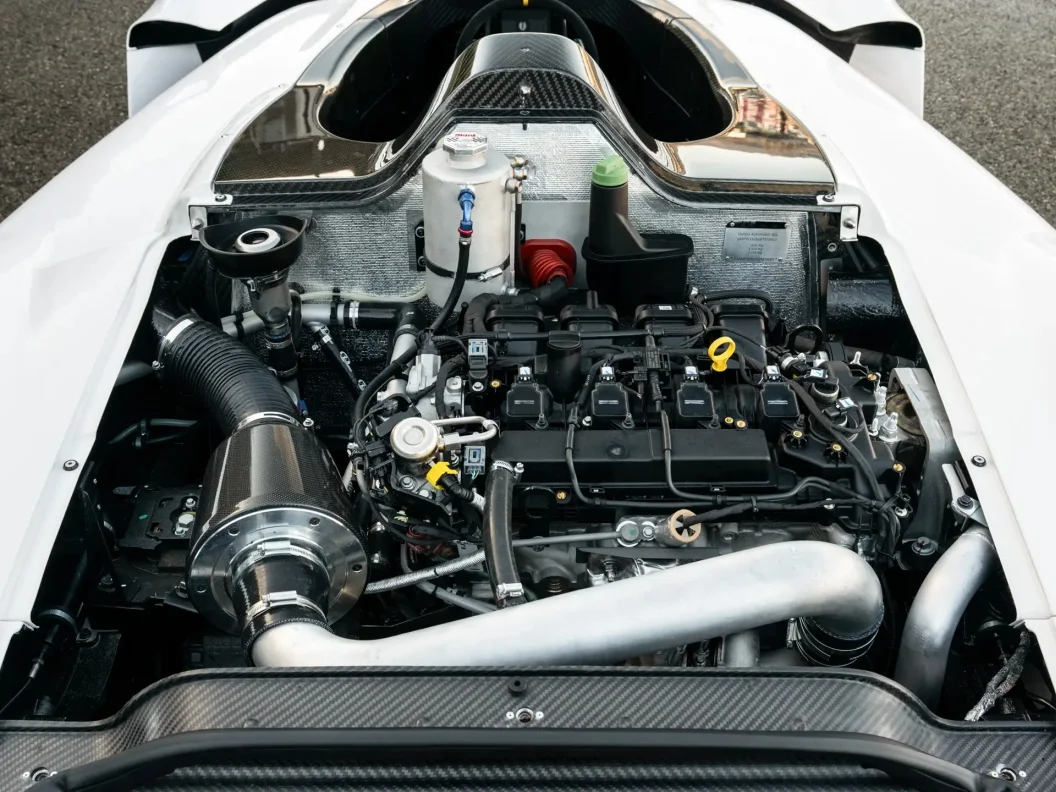 Спорткар-одиночка: Dallara MPS уходит с молотка Dallara, спорткар, аукцион, уникальный автомобиль, автоновости