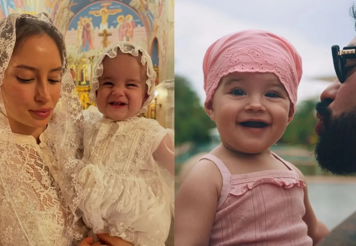 Бабушка показала, как подросла младшая дочь Тимати Бабушка показала, как подросла младшая дочь Тимати Тимати, Симона Юнусова, Валентина Иванова, Эмма, семья, дети знаменитостей