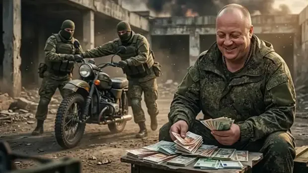 Провал «прачечной»: как миллиардер не смог купить себе билет на СВО Провал «прачечной»: как миллиардер не смог купить себе билет на СВО Пономарёв, взятка, СВО, военный контракт, коррупция, суд, срок