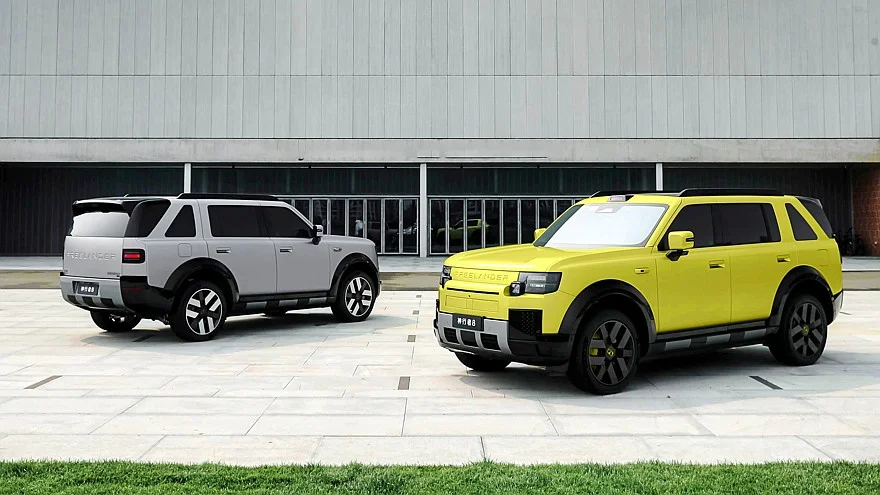 Freelander 8: новый гигант из Китая готовится к старту