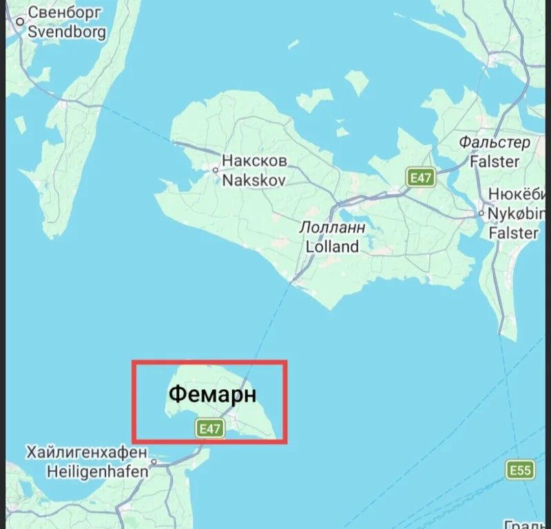 Глаза Балтики: почему один пролив стал костью в горле у всей Европы