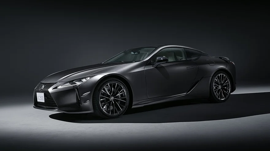 Lexus LC получил прощальную версию и уходит без наследника Lexus LC получил прощальную версию и уходит без наследника Lexus, LC, Special Edition, купе, Австралия, V8, LFA, электрокар