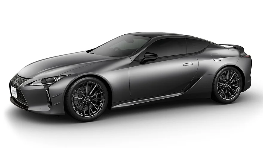 Lexus LC получил прощальную версию и уходит без наследника Lexus LC получил прощальную версию и уходит без наследника Lexus, LC, Special Edition, купе, Австралия, V8, LFA, электрокар