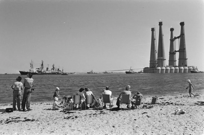 Планета в июле 1976-го: 25 атмосферных кадров история, ретро, фотоподборка, 1976 год, 70-е, ностальгия