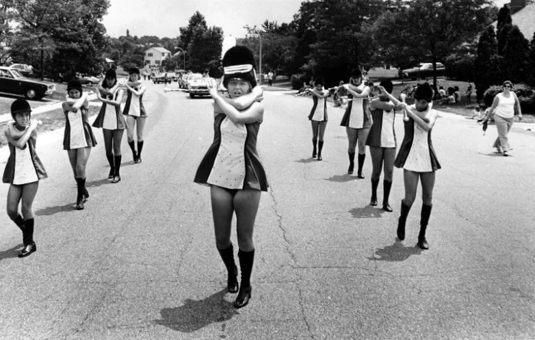 Планета в июле 1976-го: 25 атмосферных кадров история, ретро, фотоподборка, 1976 год, 70-е, ностальгия