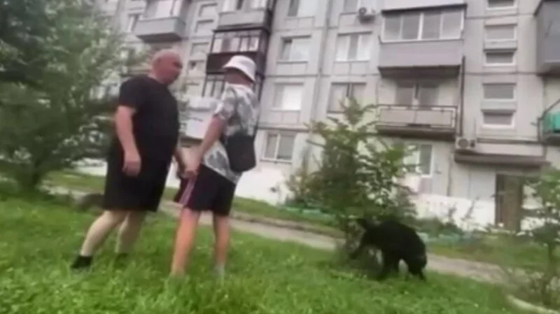Мяч в машину: мужчина набросился на подростка в Приморье