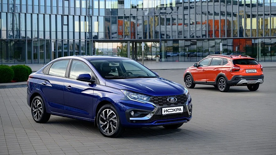 Авторынок РФ в июле: Mazda CX-5 ворвалась в десятку, а GAC вернулся в игру Авторынок РФ в июле: Mazda CX-5 ворвалась в десятку, а GAC вернулся в игру авторынок, статистика, продажи, Lada, Haval, Mazda, GAC, Автостат, июль