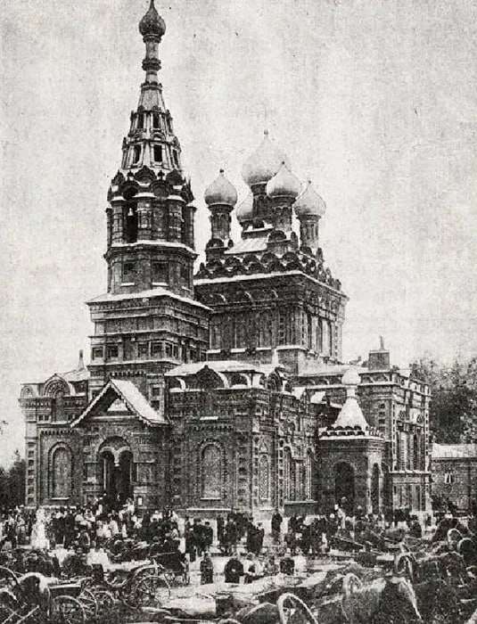 Петербург, которого больше нет: 70 атмосферных снимков история, петербург, ретро, фото, архитектура