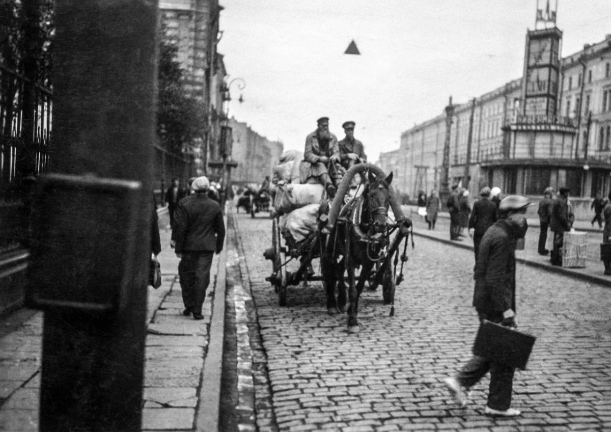 Петербург, которого больше нет: 70 атмосферных снимков история, петербург, ретро, фото, архитектура