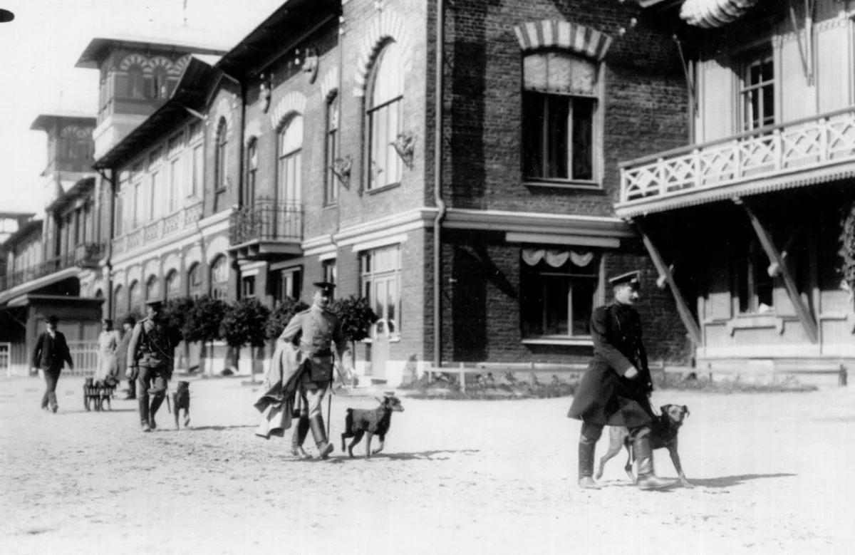 Петербург, которого больше нет: 70 атмосферных снимков история, петербург, ретро, фото, архитектура