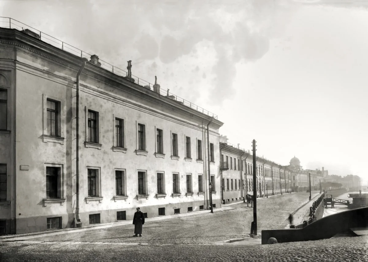 Петербург, которого больше нет: 70 атмосферных снимков история, петербург, ретро, фото, архитектура