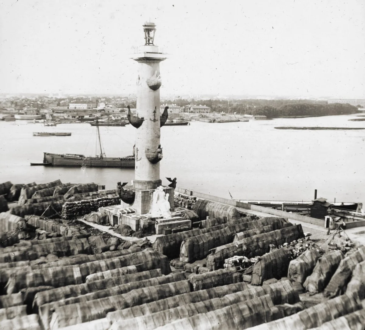 Петербург, которого больше нет: 70 атмосферных снимков история, петербург, ретро, фото, архитектура