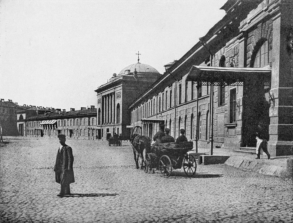 Петербург, которого больше нет: 70 атмосферных снимков история, петербург, ретро, фото, архитектура