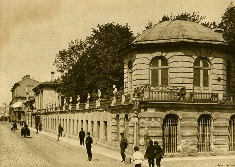 Петербург, которого больше нет: 70 атмосферных снимков история, петербург, ретро, фото, архитектура