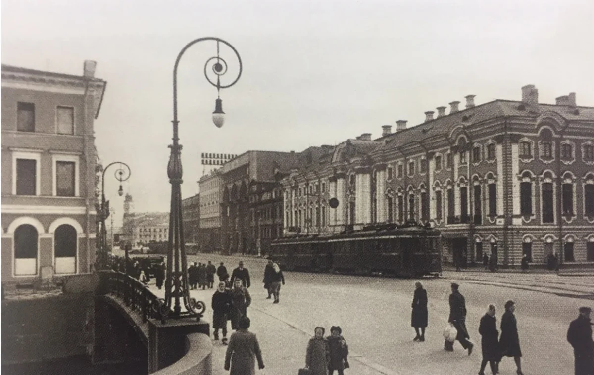 Петербург, которого больше нет: 70 атмосферных снимков история, петербург, ретро, фото, архитектура
