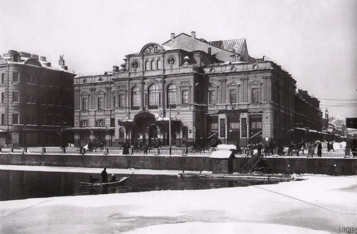 Петербург, которого больше нет: 70 атмосферных снимков история, петербург, ретро, фото, архитектура
