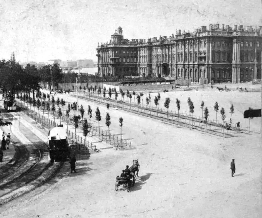 Петербург, которого больше нет: 70 атмосферных снимков история, петербург, ретро, фото, архитектура