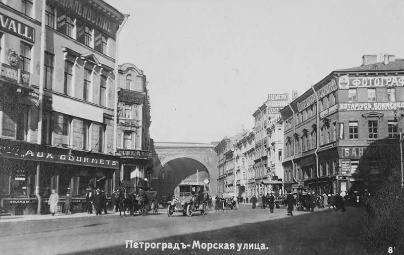 Петербург, которого больше нет: 70 атмосферных снимков история, петербург, ретро, фото, архитектура