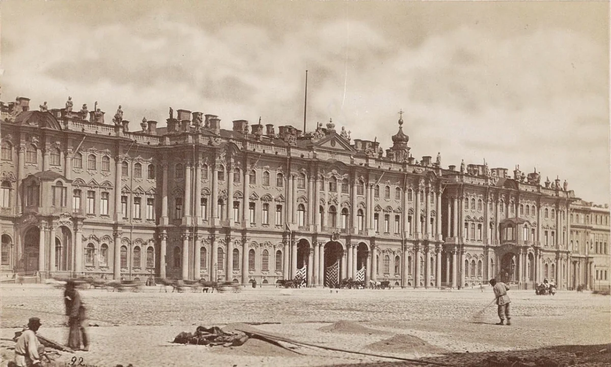 Петербург, которого больше нет: 70 атмосферных снимков история, петербург, ретро, фото, архитектура