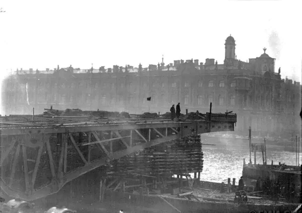 Петербург, которого больше нет: 70 атмосферных снимков история, петербург, ретро, фото, архитектура