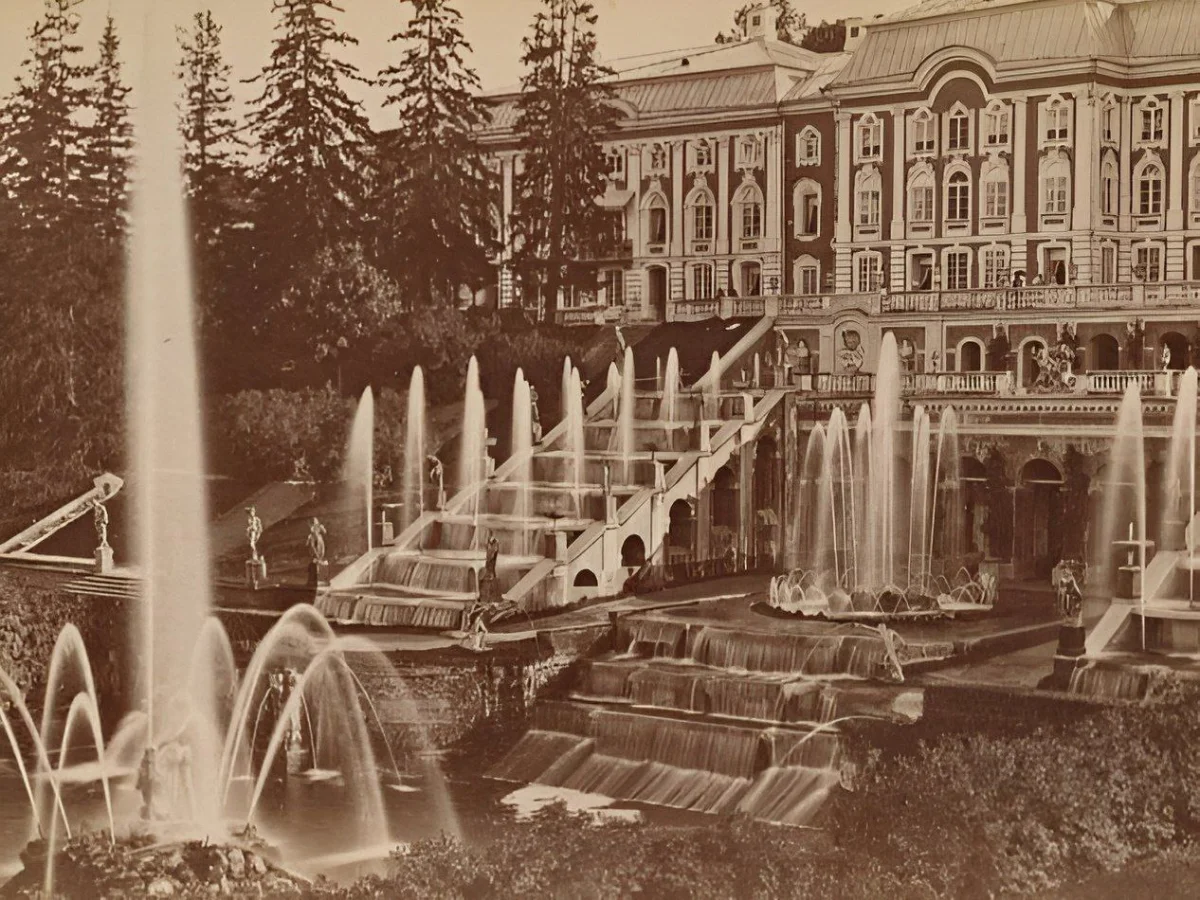 Петербург, которого больше нет: 70 атмосферных снимков история, петербург, ретро, фото, архитектура