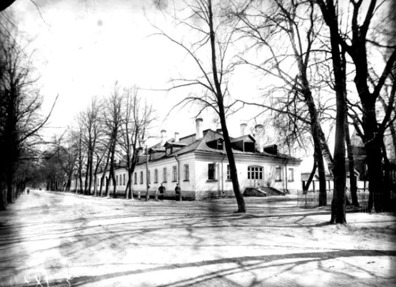 Петербург, которого больше нет: 70 атмосферных снимков история, петербург, ретро, фото, архитектура