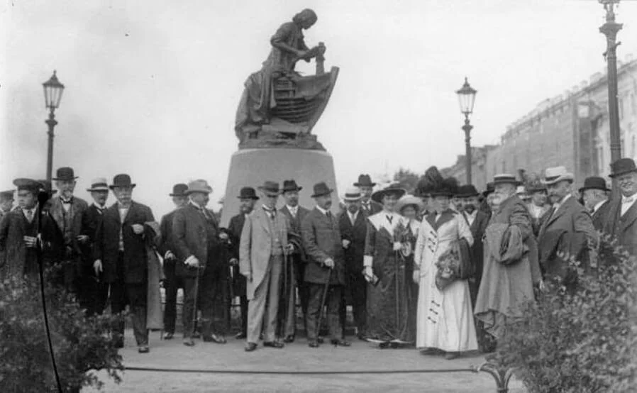 Петербург, которого больше нет: 70 атмосферных снимков история, петербург, ретро, фото, архитектура