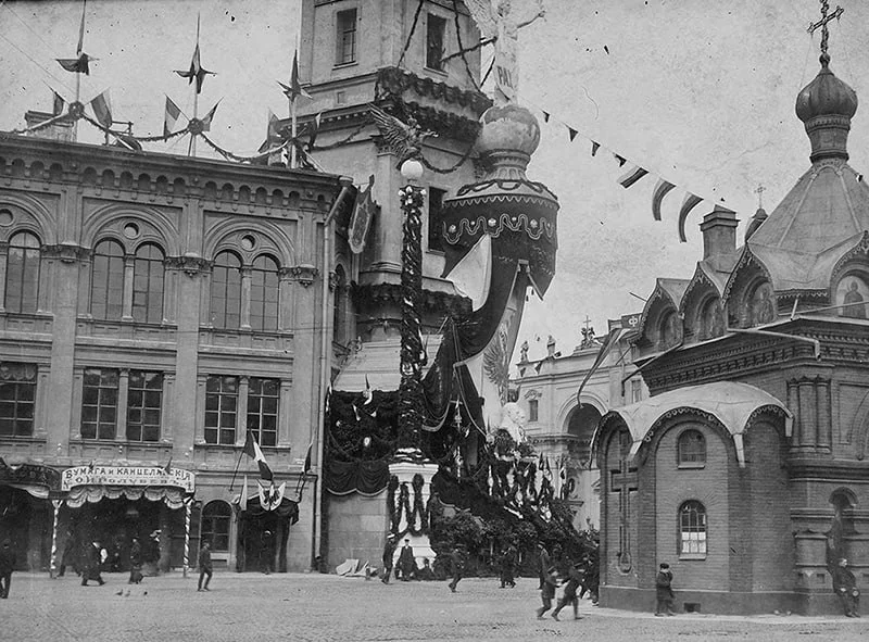 Петербург, которого больше нет: 70 атмосферных снимков история, петербург, ретро, фото, архитектура