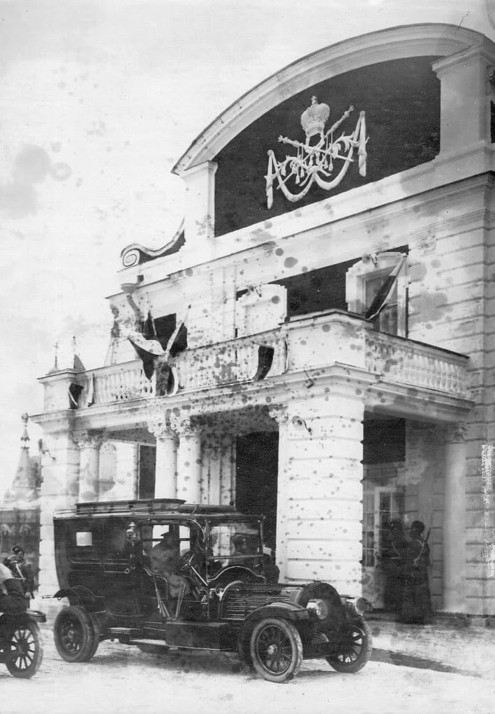 Петербург, которого больше нет: 70 атмосферных снимков история, петербург, ретро, фото, архитектура