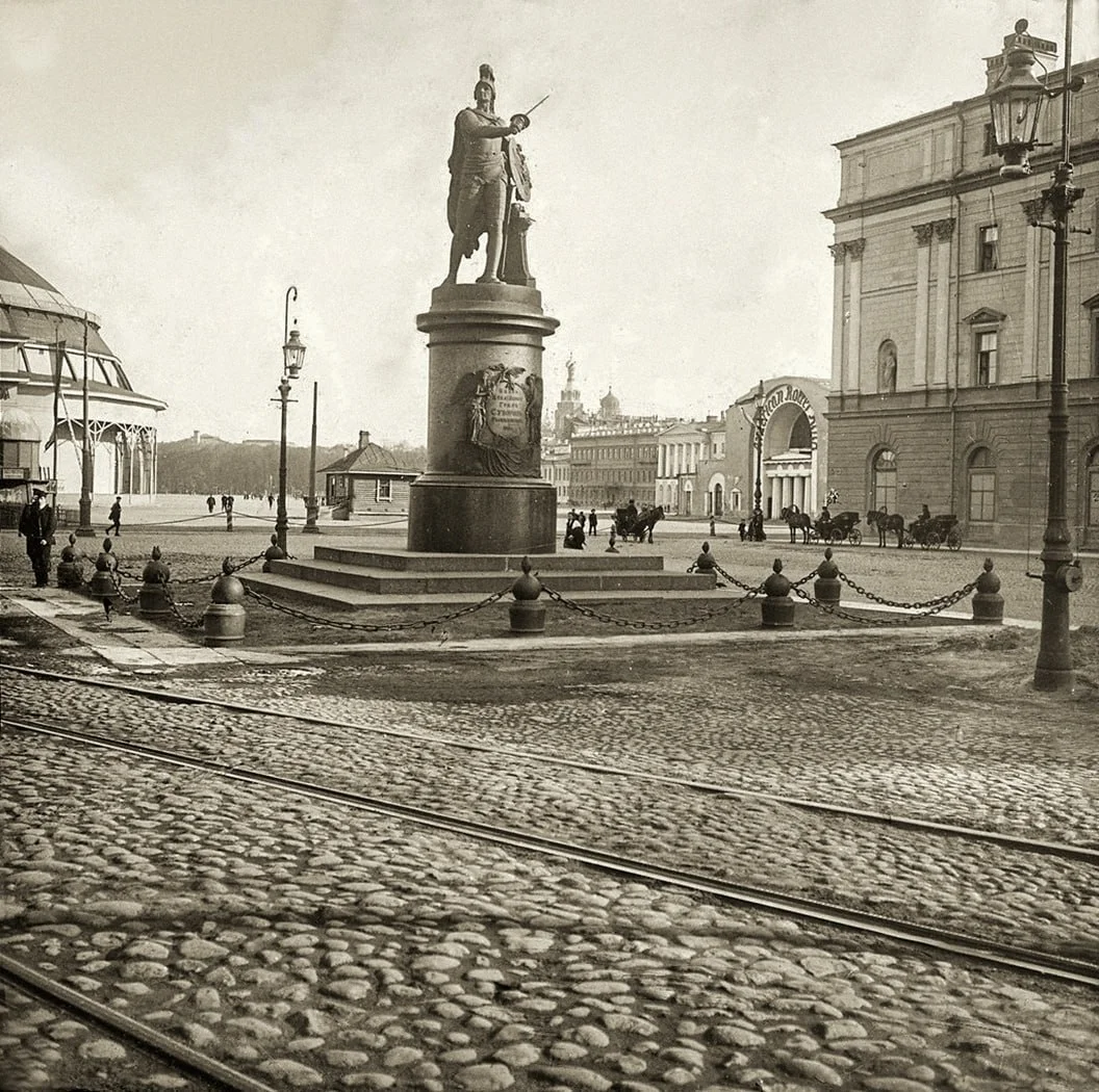 Петербург, которого больше нет: 70 атмосферных снимков история, петербург, ретро, фото, архитектура