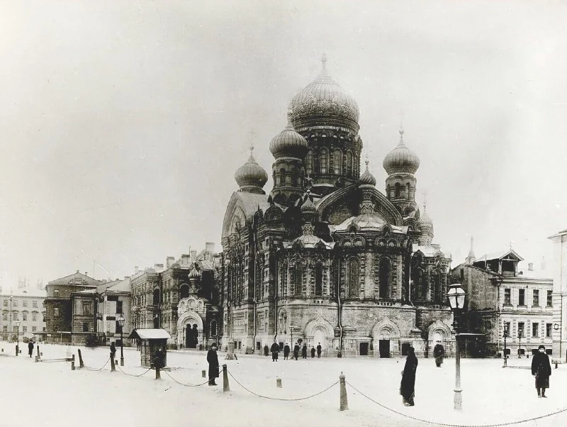 Петербург, которого больше нет: 70 атмосферных снимков история, петербург, ретро, фото, архитектура