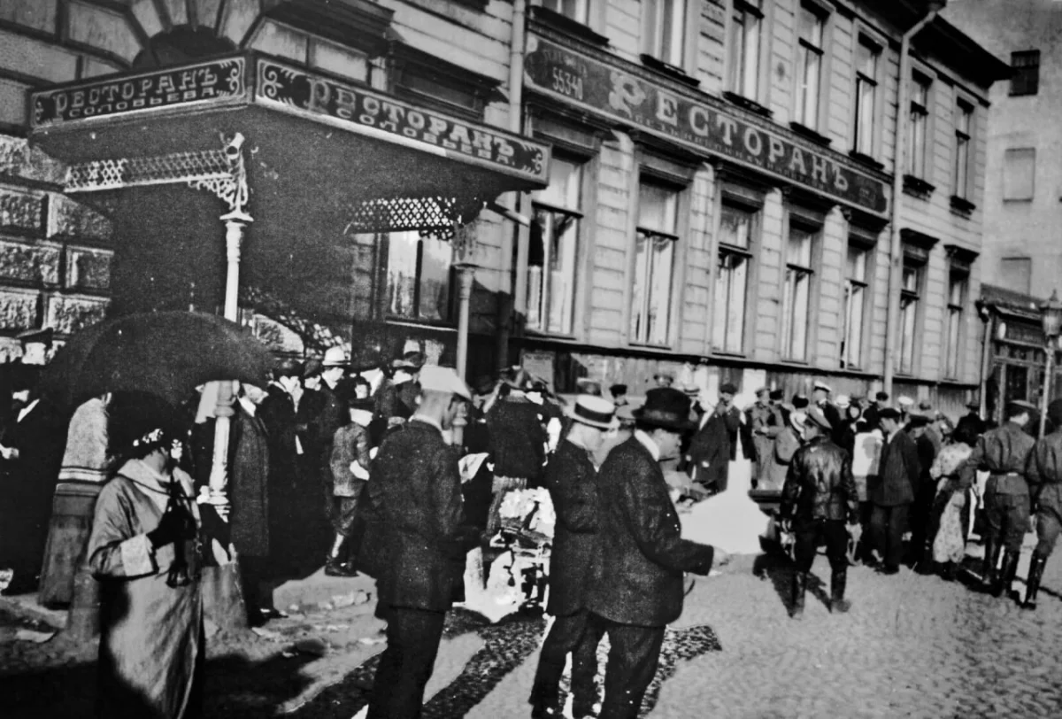 Петербург, которого больше нет: 70 атмосферных снимков история, петербург, ретро, фото, архитектура