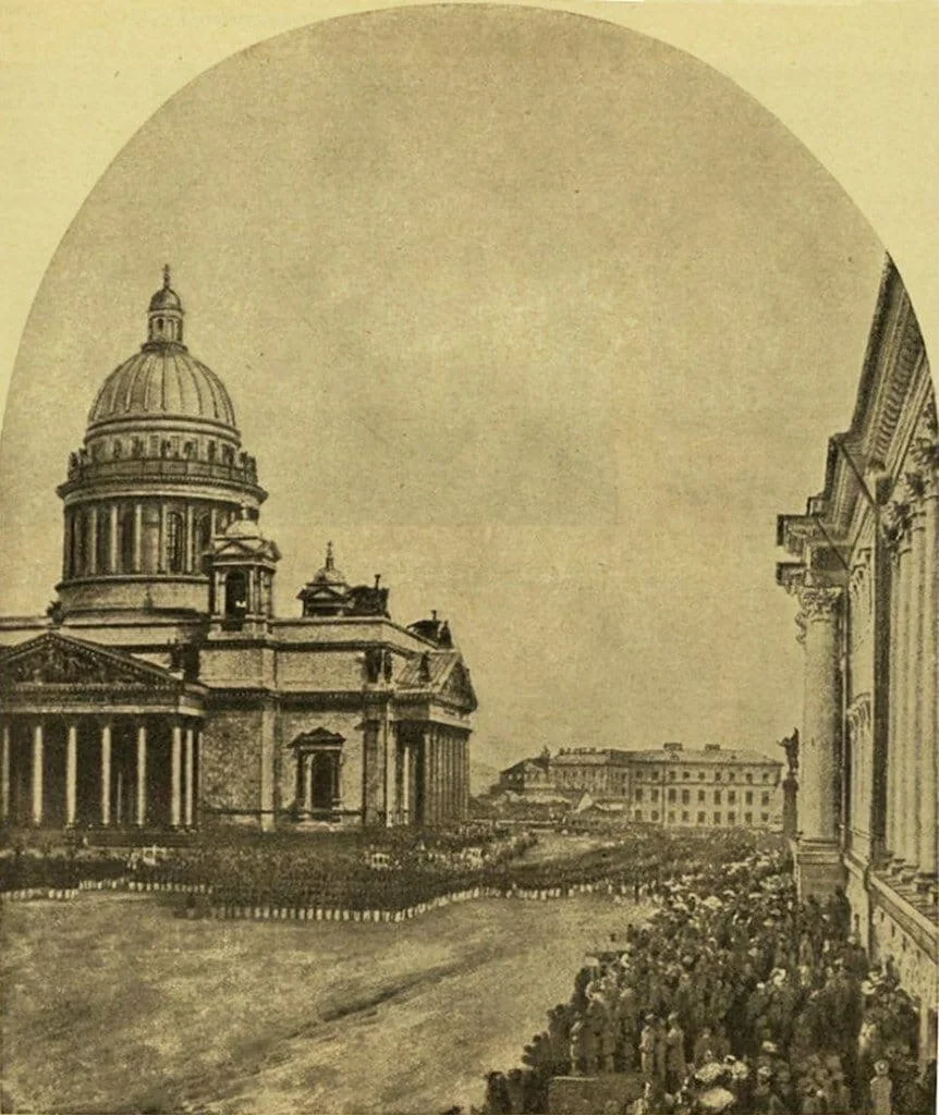 Петербург, которого больше нет: 70 атмосферных снимков история, петербург, ретро, фото, архитектура