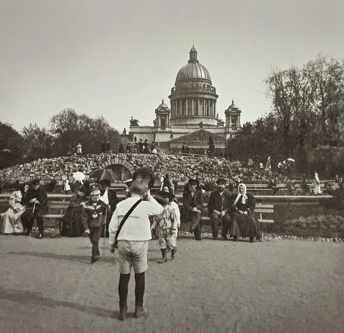 Петербург, которого больше нет: 70 атмосферных снимков история, петербург, ретро, фото, архитектура