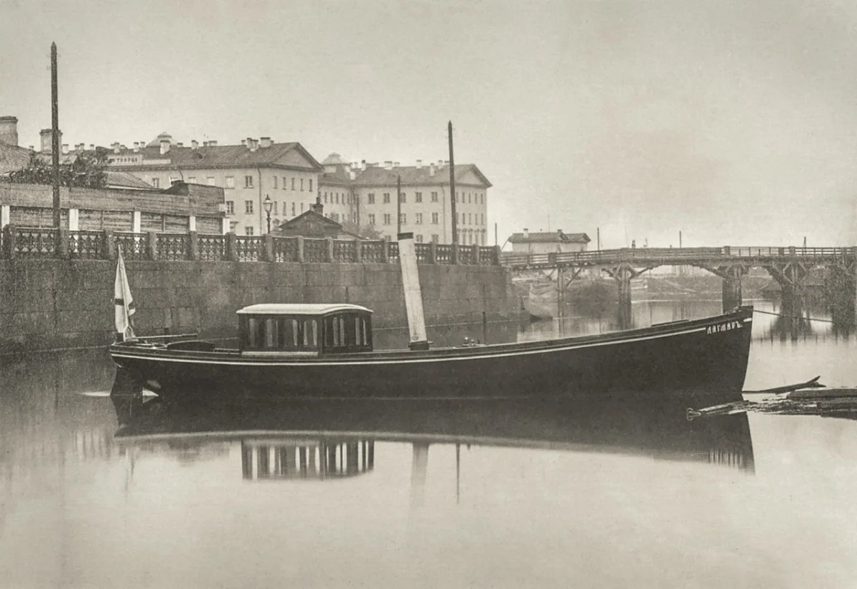 Петербург, которого больше нет: 70 атмосферных снимков история, петербург, ретро, фото, архитектура