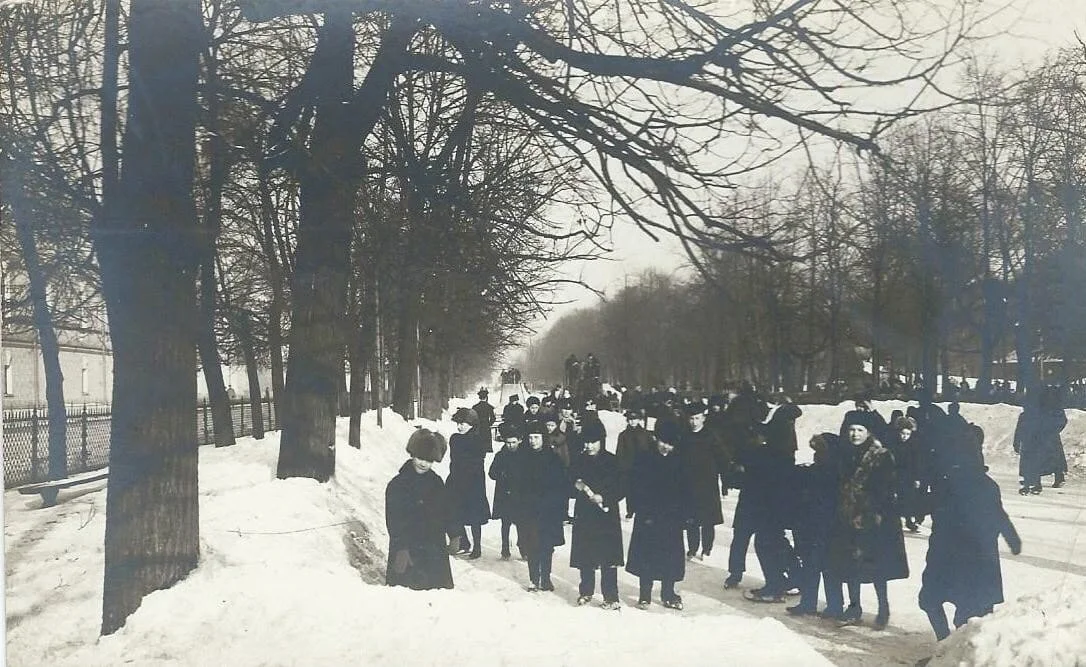 Петербург, которого больше нет: 70 атмосферных снимков история, петербург, ретро, фото, архитектура