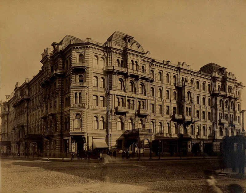 Петербург, которого больше нет: 70 атмосферных снимков история, петербург, ретро, фото, архитектура