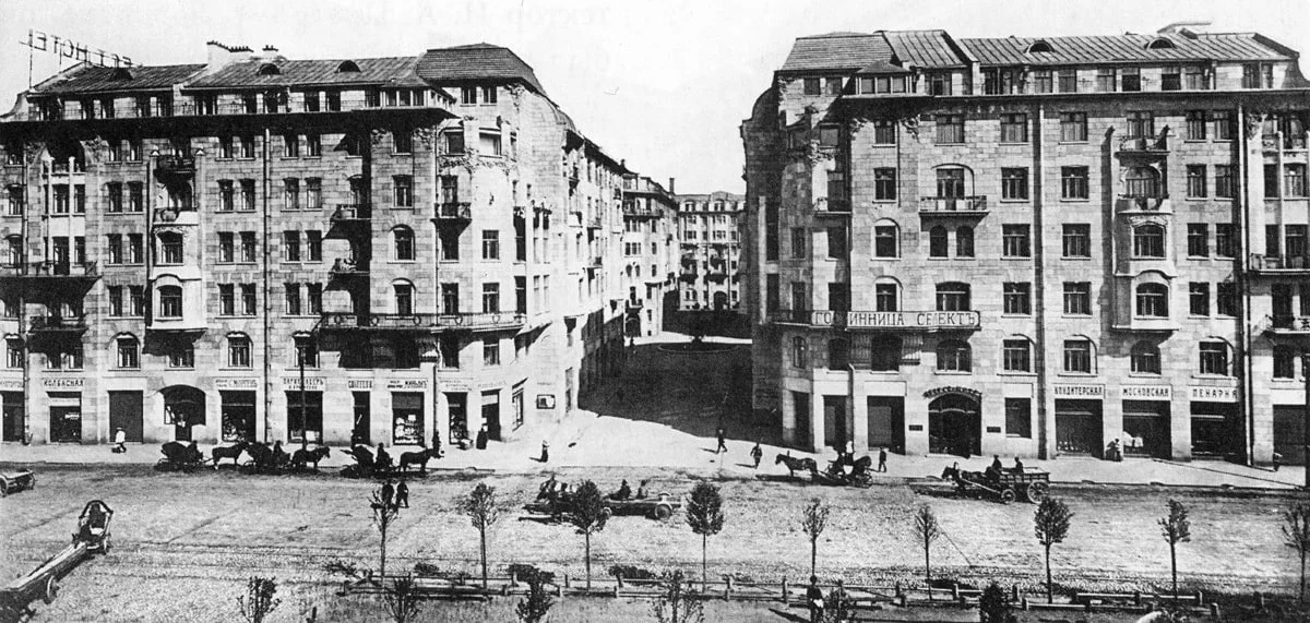 Петербург, которого больше нет: 70 атмосферных снимков история, петербург, ретро, фото, архитектура