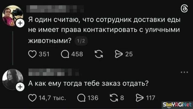 Смех сквозь слезы: подборка комментариев комментарии, приколы, соцсети, юмор, подборка