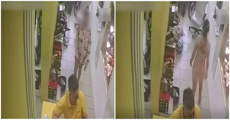 «Я Стив Джобс и Ванга»: голый перформанс в Мурино попал на видео