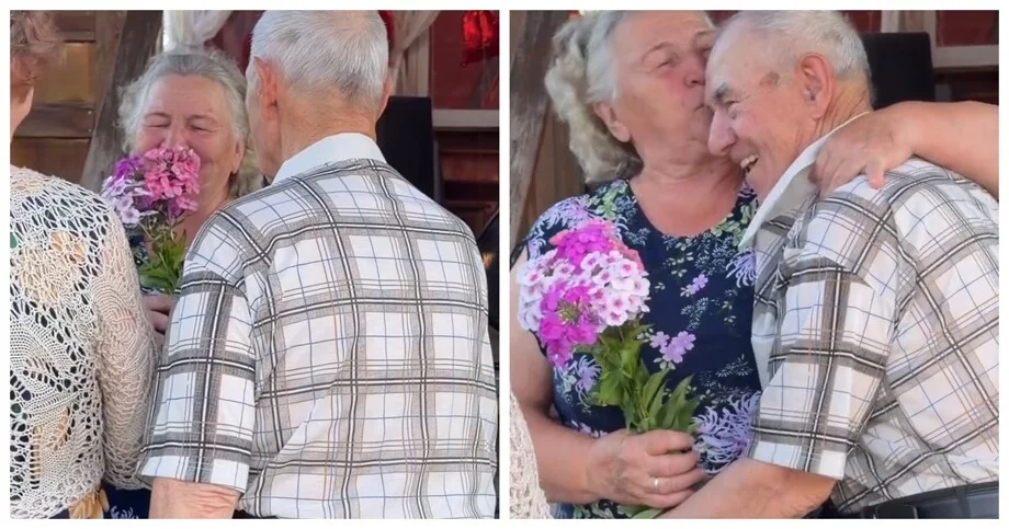 Секрет счастья: мужчина раскрыл формулу идеального подарка после 60 лет брака