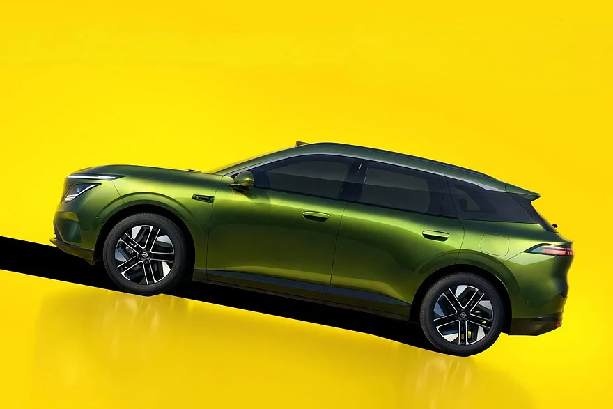 Nissan показал новый кроссовер NX7: что известно о модели Nissan показал новый кроссовер NX7: что известно о модели Nissan, NX7, кроссовер, гибрид, электрокар, новинка