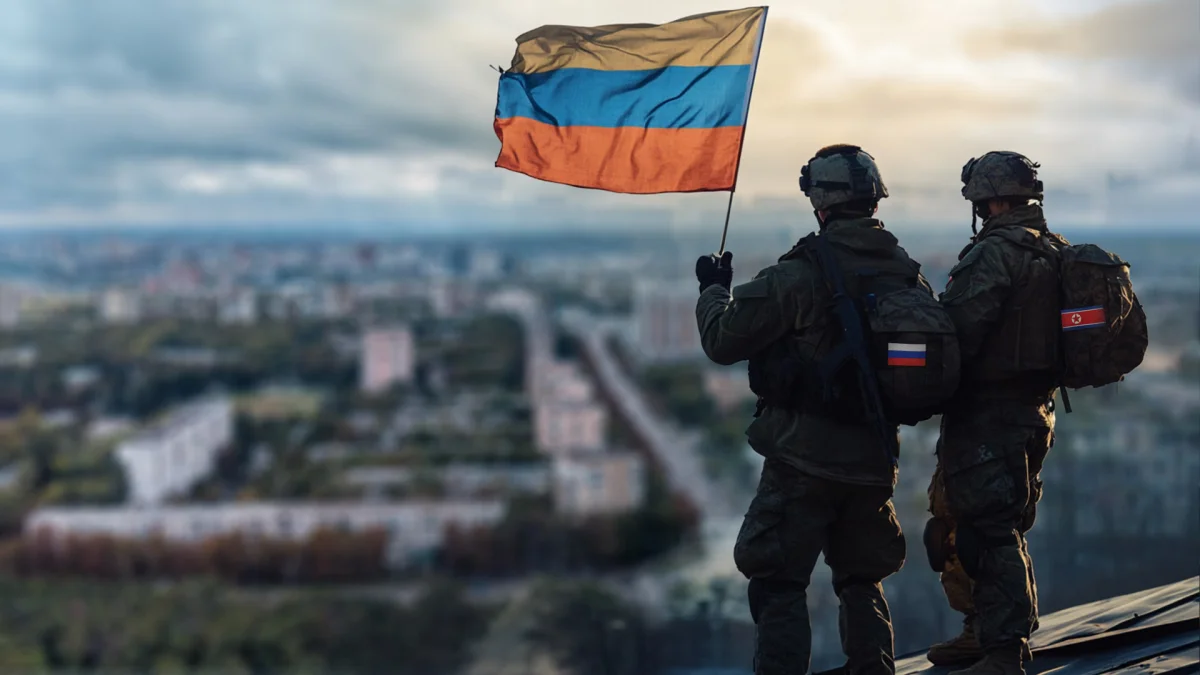 Зачем Ким на самом деле ввязался в СВО: неожиданный ответ военкора