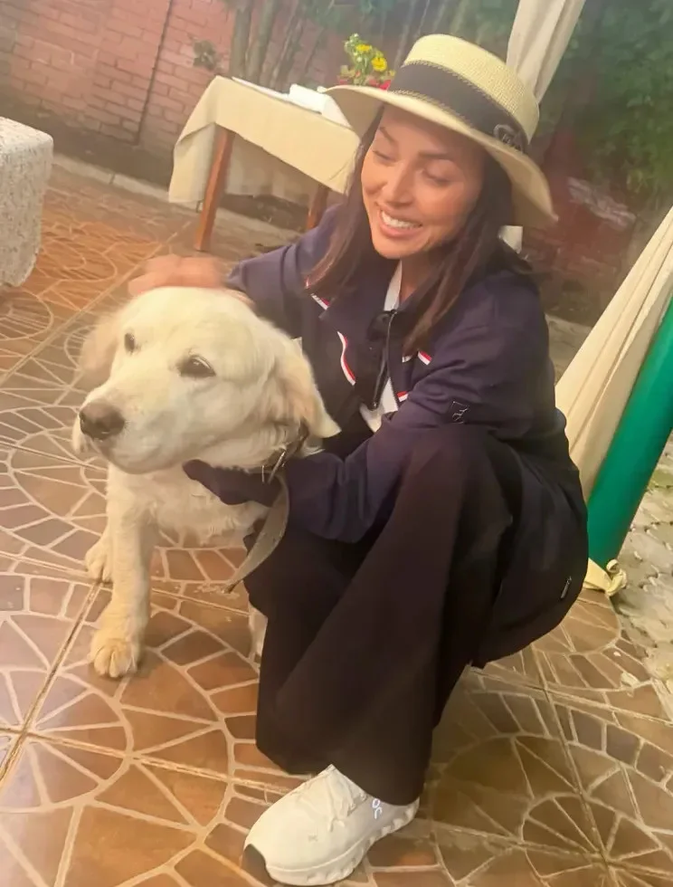 Алсу приехала к родителям в родовое село и показала трогательные кадры Алсу, знаменитости, семья, шоу-бизнес, фото