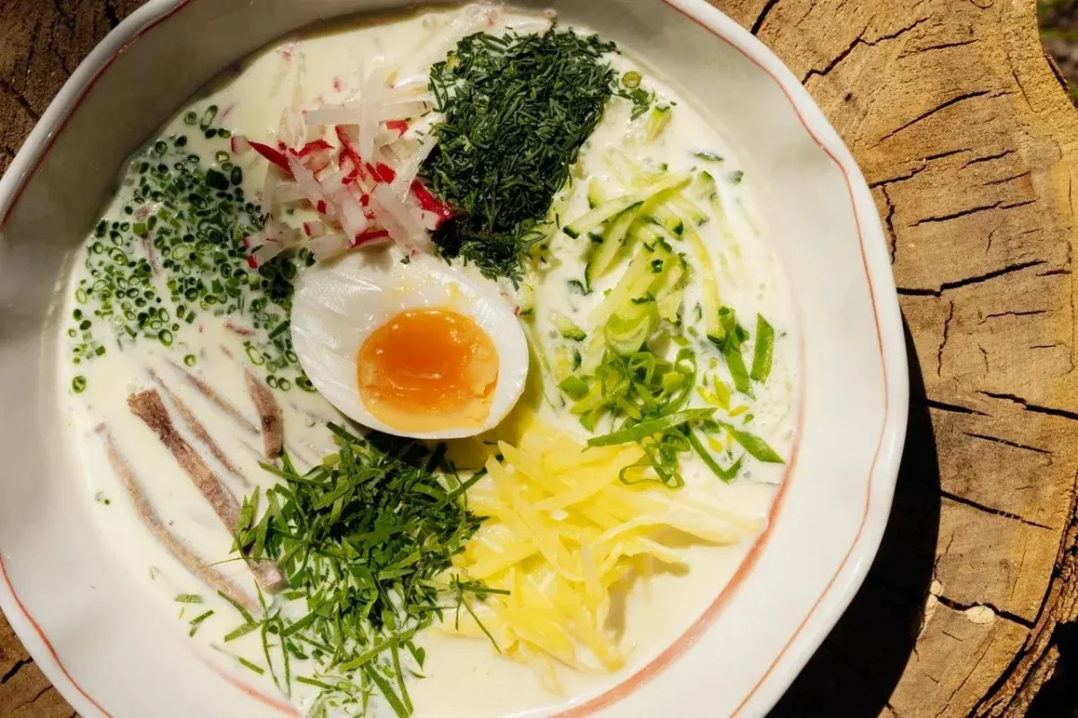 Вкусная карта столицы: куда сходить в августе рестораны, москва, еда, новинки, лисички, кофе, десерт, лужники