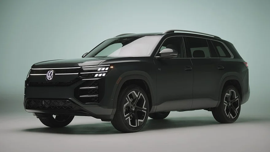 Новый Volkswagen Atlas Cross Sport: раскрыта дата премьеры Новый Volkswagen Atlas Cross Sport: раскрыта дата премьеры Volkswagen, Atlas Cross Sport, автоновости, премьера, кроссовер, США