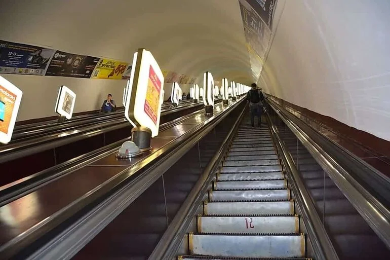 Подземные рекорды: 10 самых глубоких станций метро