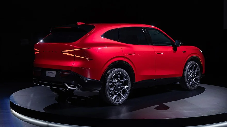 Acura дразнит новым гибридным RDX: концепт покажут уже скоро Acura, RDX, гибрид, концепт-кар, Monterey Car Week, новинки, авто