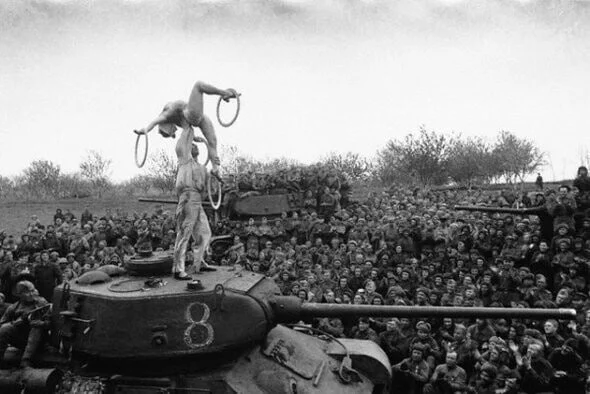 Эпоха в кадре: 50 редких фотографий советской жизни СССР, история, фото, ретро, Владимир Сычев, советский союз, архив